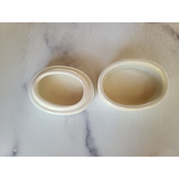 Lidded Trinket Dish - Picture 3 of 10